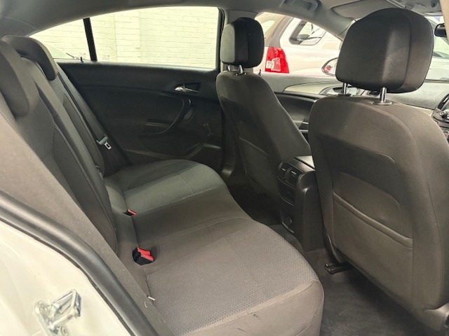 Used Vauxhall Insignia 2014 for sale - 76126302: Photo 34