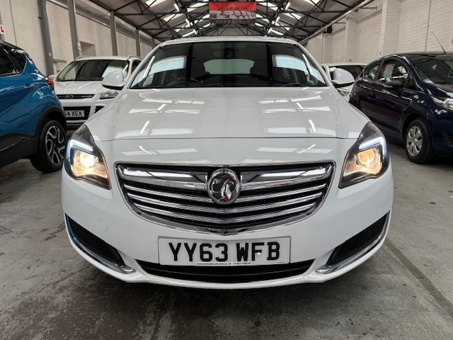 Used Vauxhall Insignia 2014 for sale - 76126302: Photo 5