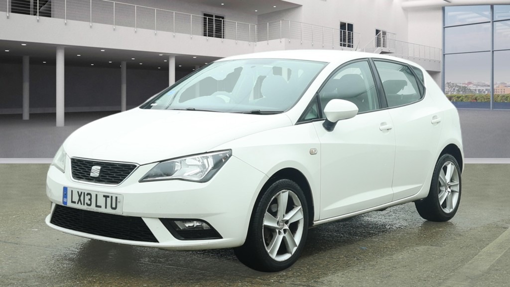 Used SEAT Ibiza 2013 for sale - 77984553: Photo 2
