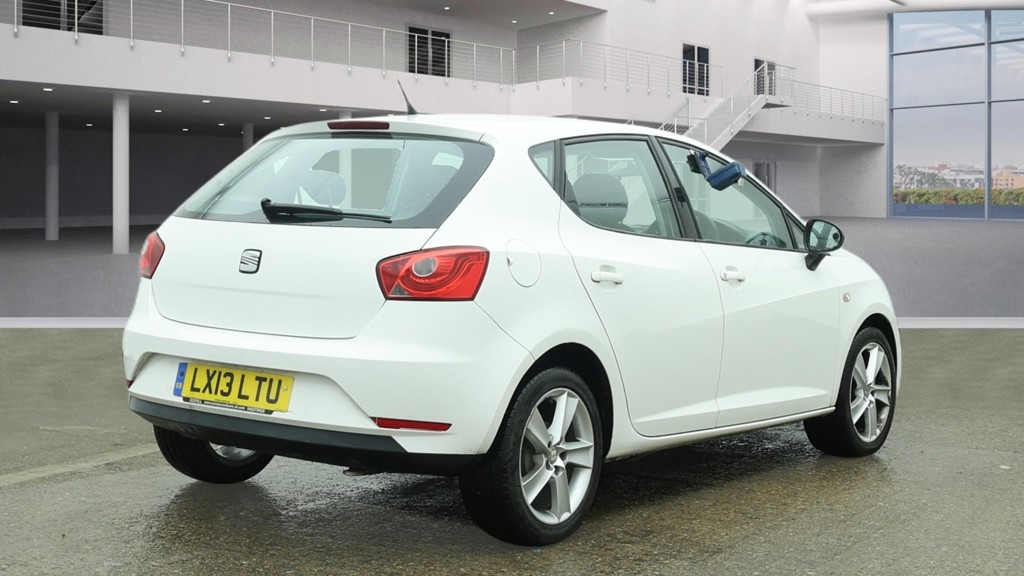 Used SEAT Ibiza 2013 for sale - 77984553: Photo 4