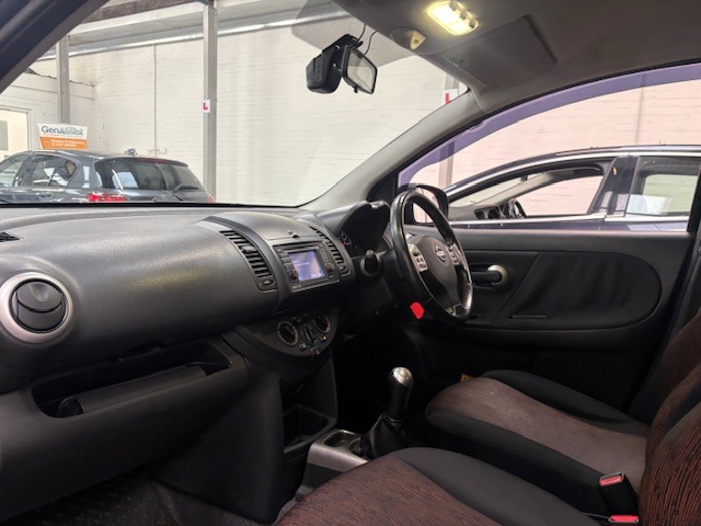 Used Nissan Note 2009 for sale - 76611207: Photo 11