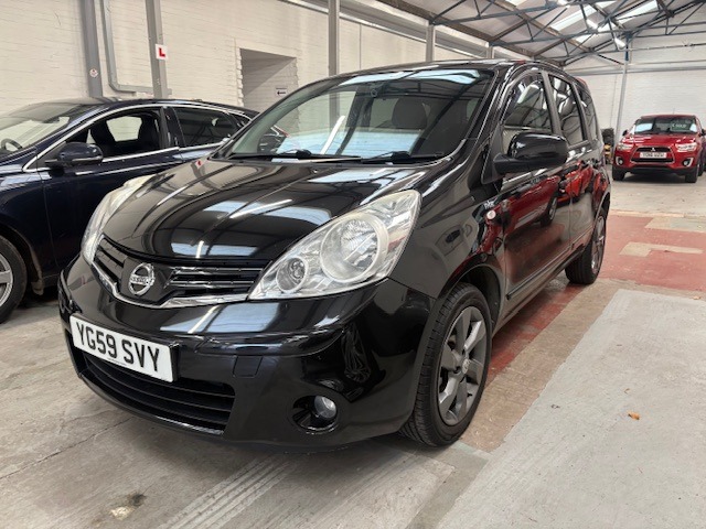 Used Nissan Note 2009 for sale - 76611207: Photo 2