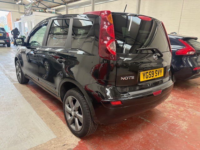 Used Nissan Note 2009 for sale - 76611207: Photo 3