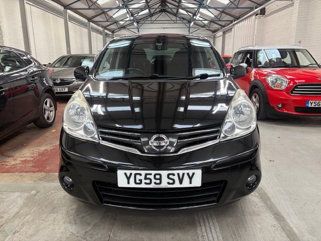 Used Nissan Note 2009 for sale - 76611207: Photo 5