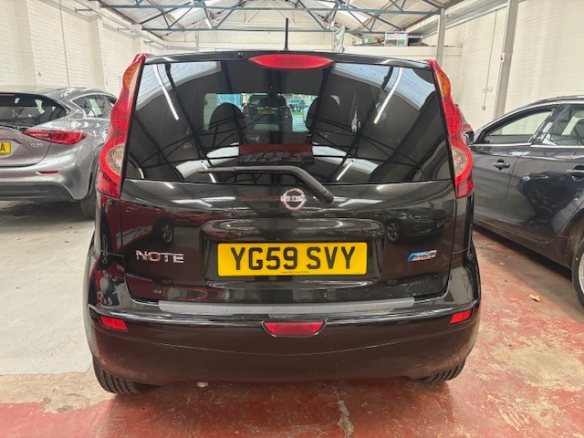 Used Nissan Note 2009 for sale - 76611207: Photo 6