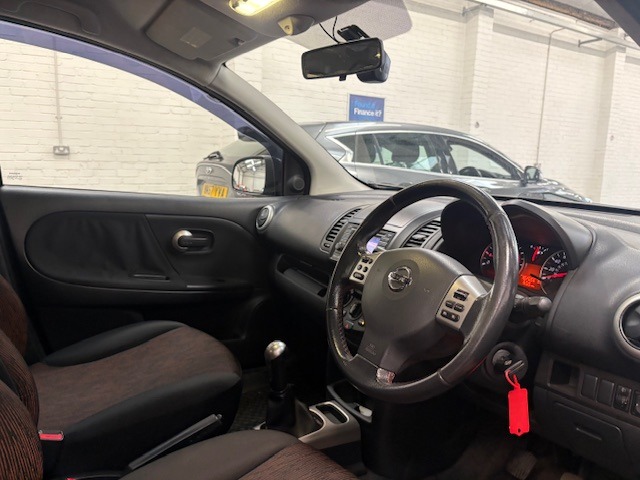 Used Nissan Note 2009 for sale - 76611207: Photo 9