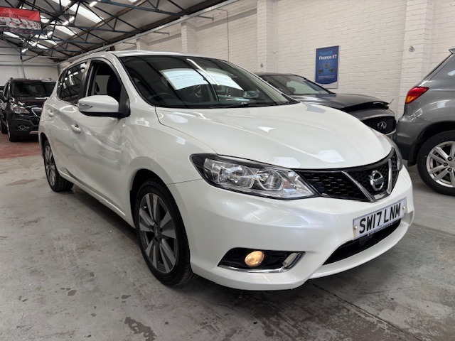 Used Nissan Pulsar 2017 for sale - 76392082: Photo 1