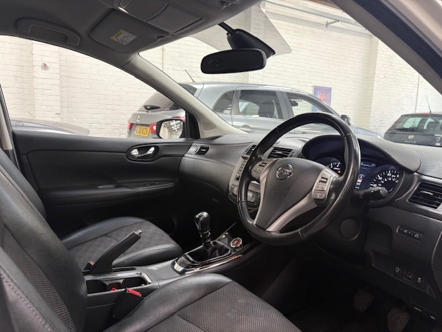 Used Nissan Pulsar 2017 for sale - 76392082: Photo 10