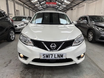 Used Nissan Pulsar 2017 for sale - 76392082: Photo