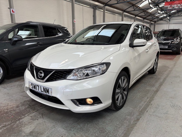 Used Nissan Pulsar 2017 for sale - 76392082: Photo 3
