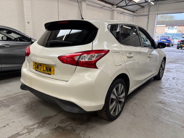 Used Nissan Pulsar 2017 for sale - 76392082: Photo 6