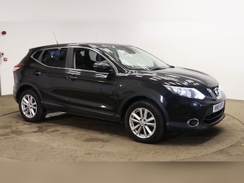 Nissan Qashqai feature image