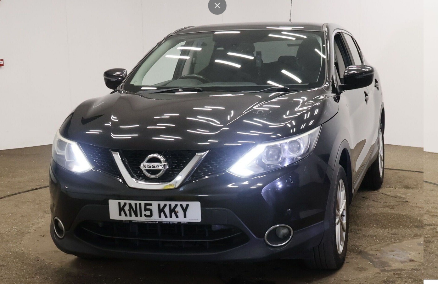 Used Nissan Qashqai 2015 for sale - 77221048: Photo 3