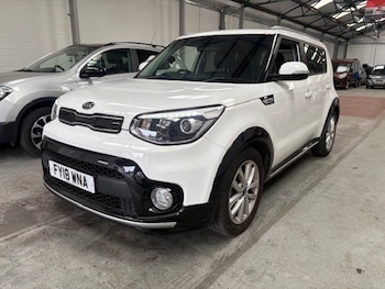 Used Kia Soul 2018 for sale - 75500091: Photo