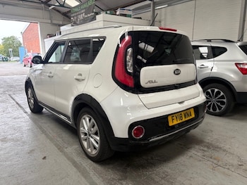 Used Kia Soul 2018 for sale - 75500091: Photo