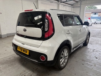 Used Kia Soul 2018 for sale - 75500091: Photo