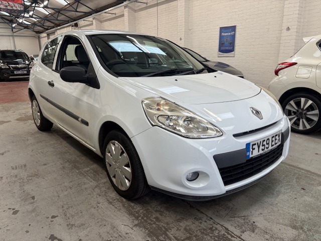 Used Renault Clio 2009 for sale - 76600143: Photo 1