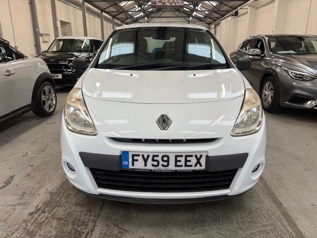 Used Renault Clio 2009 for sale - 76600143: Photo 5