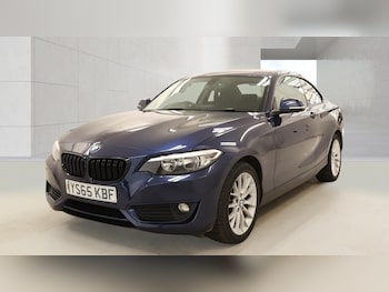 Used BMW 2 Series 2015 for sale - 78252826: Photo