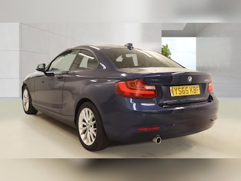 Used BMW 2 Series 2015 for sale - 78252826: Photo