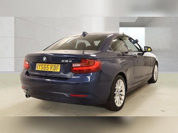 Used BMW 2 Series 2015 for sale - 78252826: Photo
