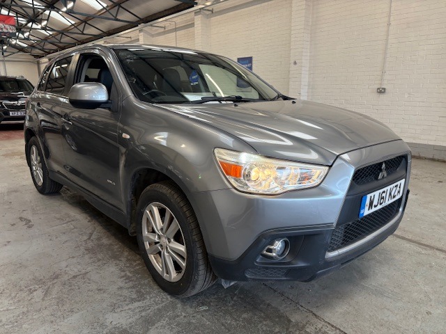 Used Mitsubishi ASX 2011 for sale - 76392049: Photo 1