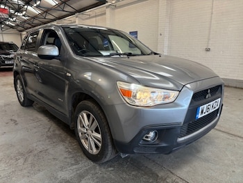 2011 (61) - 1.8 4 ClearTec 5dr 4WD