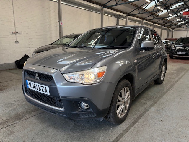 Used Mitsubishi ASX 2011 for sale - 76392049: Photo 2