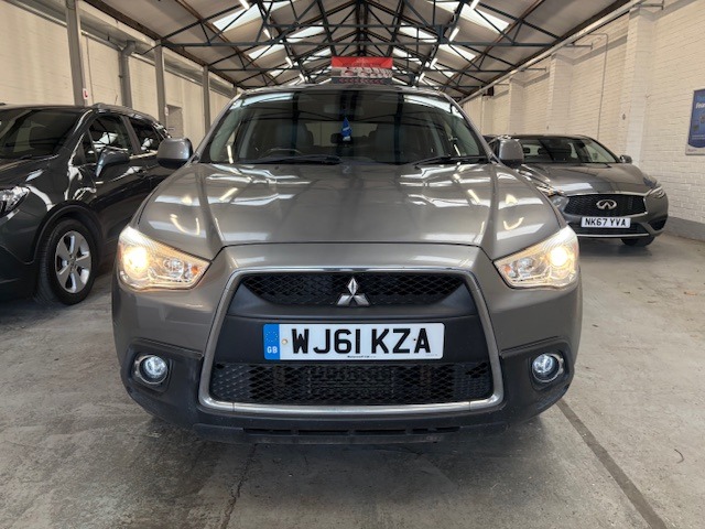 Used Mitsubishi ASX 2011 for sale - 76392049: Photo 5
