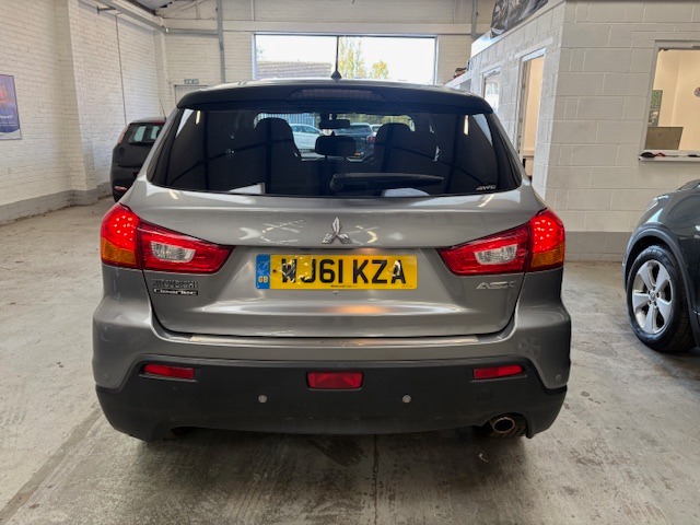 Used Mitsubishi ASX 2011 for sale - 76392049: Photo 6