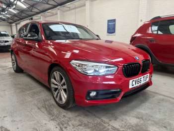 2016 (66) - 118i [1.5] Sport 5dr [Nav]