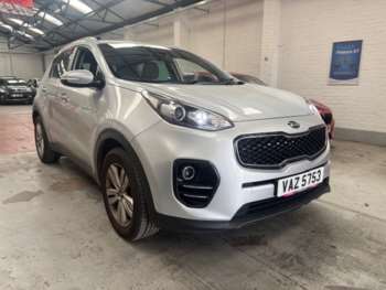2017 - 2.0 CRDi KX-2 5dr Auto
