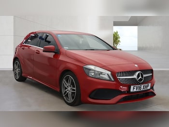 Used Mercedes-Benz A-Class 2016 for sale - 78283256: Photo