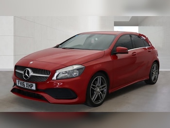 Used Mercedes-Benz A-Class 2016 for sale - 78283256: Photo