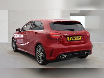 Used Mercedes-Benz A-Class 2016 for sale - 78283256: Photo