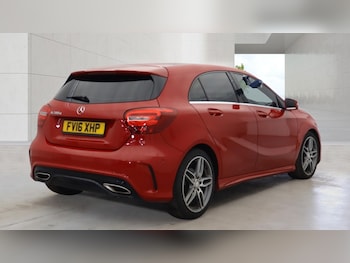 Used Mercedes-Benz A-Class 2016 for sale - 78283256: Photo