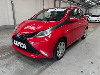 Used Toyota AYGO 2015 for sale - 76220494: Photo 2