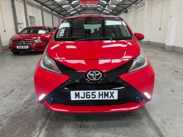 Used Toyota AYGO 2015 for sale - 76220494: Photo 5