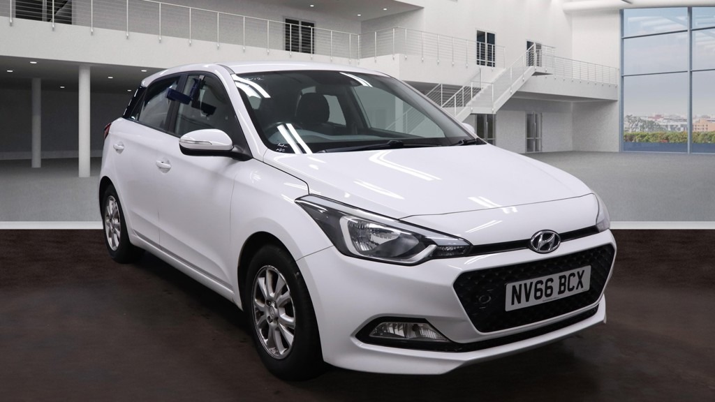 Used Hyundai i20 2016 for sale - 76893328: Photo 1