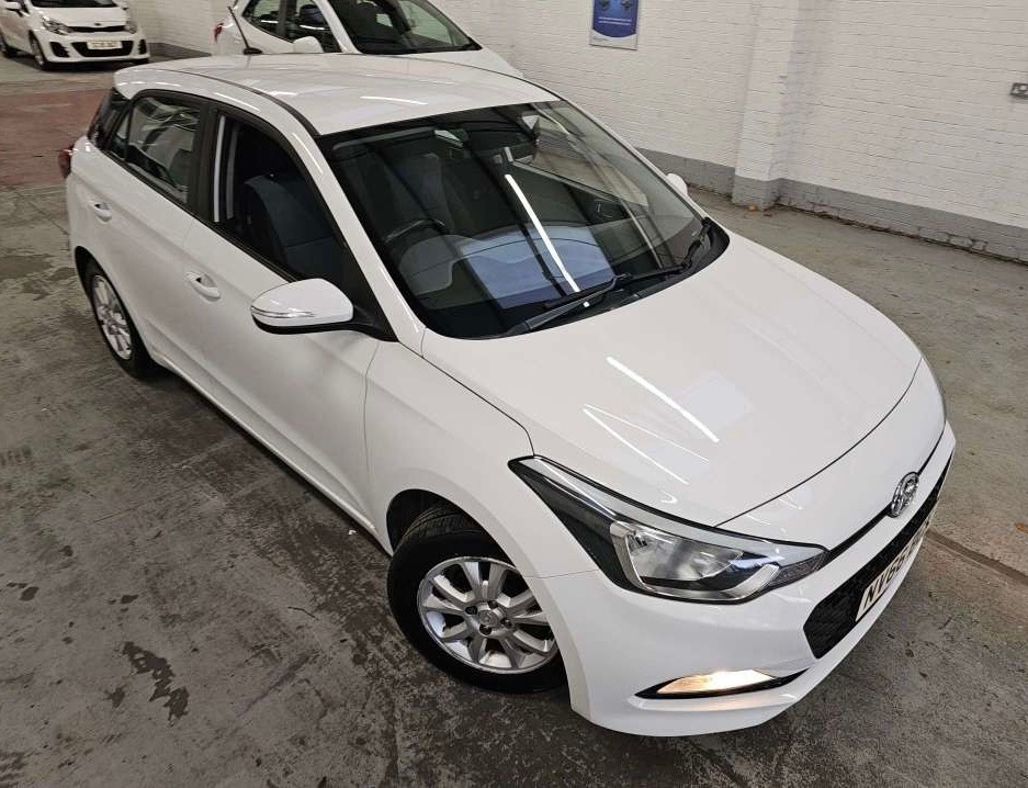 Used Hyundai i20 2016 for sale - 76893328: Photo 13