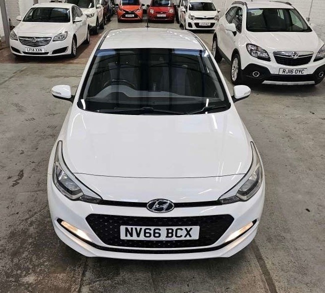 Used Hyundai i20 2016 for sale - 76893328: Photo 14