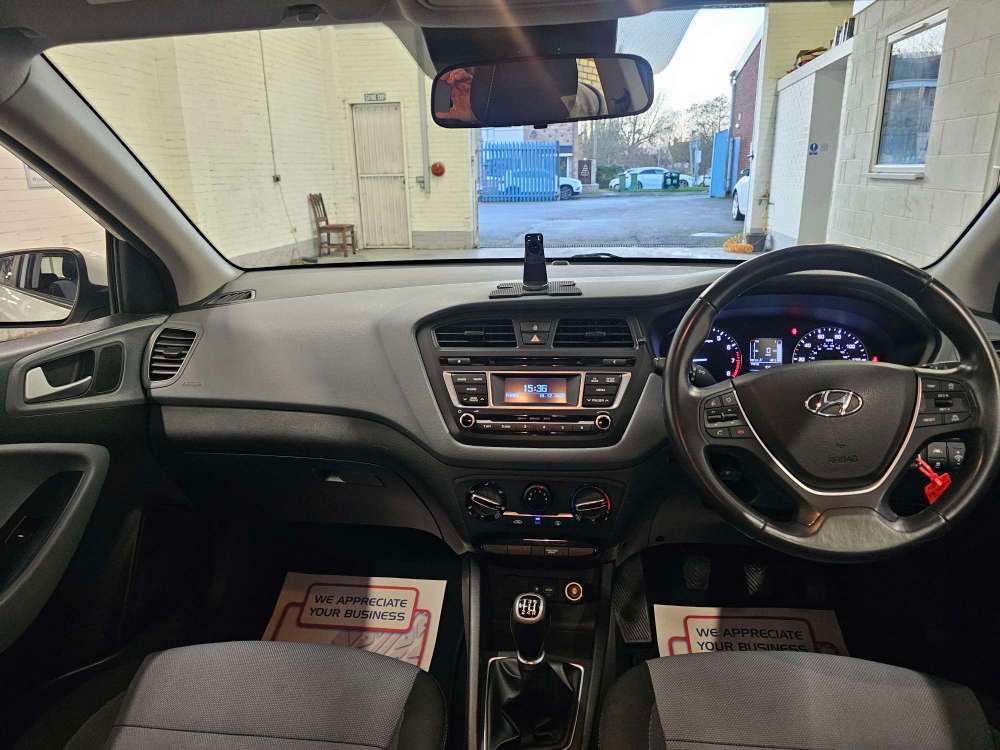 Used Hyundai i20 2016 for sale - 76893328: Photo 24