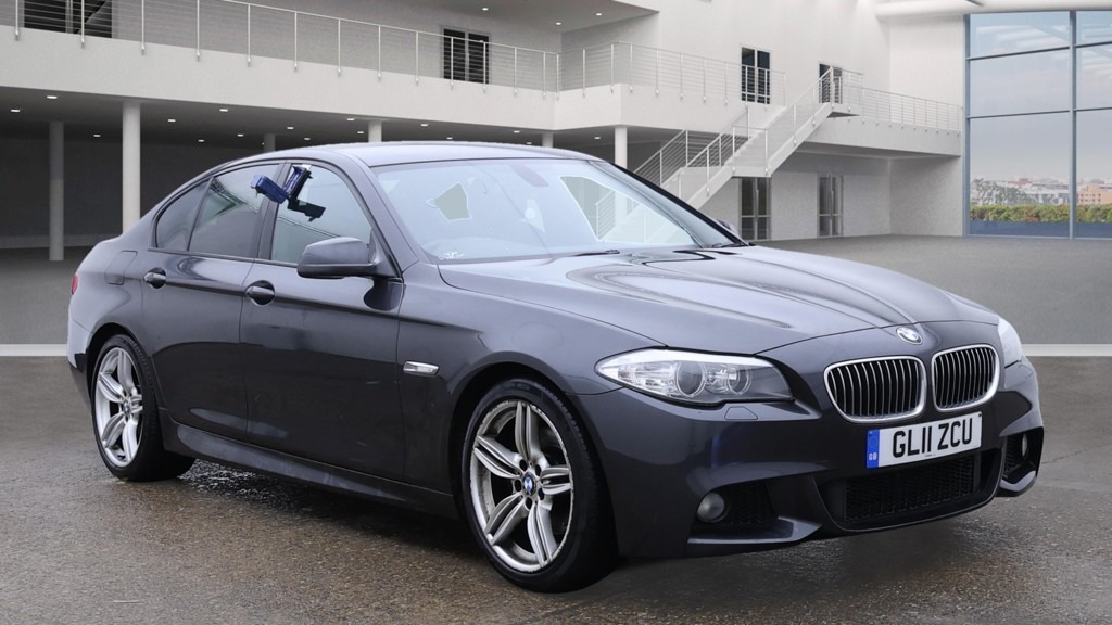 Used BMW 5 Series 2011 for sale - 76894509: Photo 1