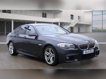 Used BMW 5 Series 2011 for sale - 76894509: Photo