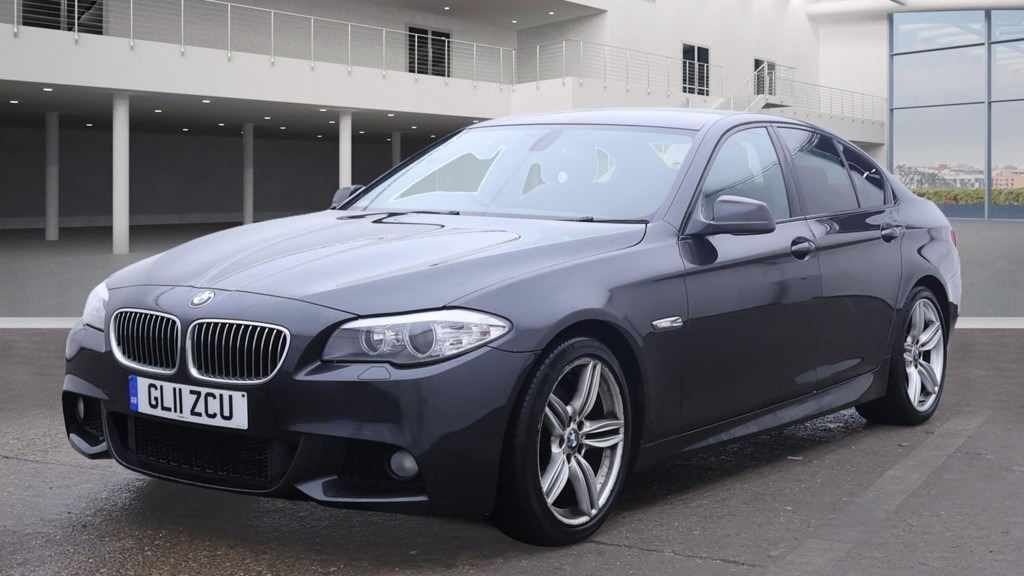 Used BMW 5 Series 2011 for sale - 76894509: Photo 2