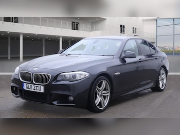 Used BMW 5 Series 2011 for sale - 76894509: Photo