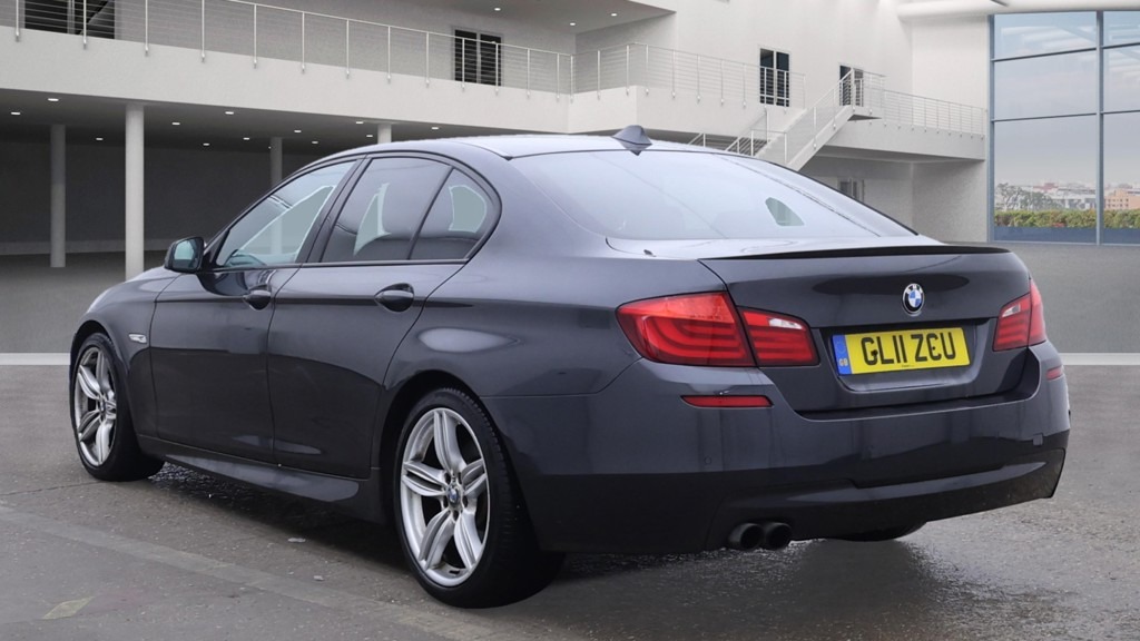 Used BMW 5 Series 2011 for sale - 76894509: Photo 3