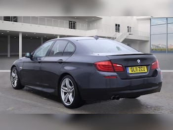 Used BMW 5 Series 2011 for sale - 76894509: Photo