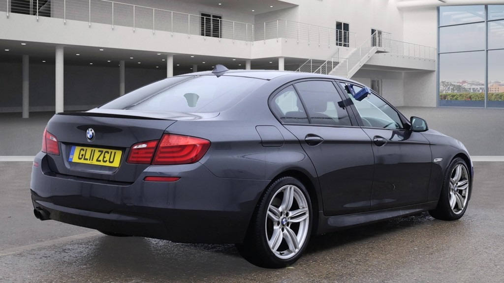 Used BMW 5 Series 2011 for sale - 76894509: Photo 4