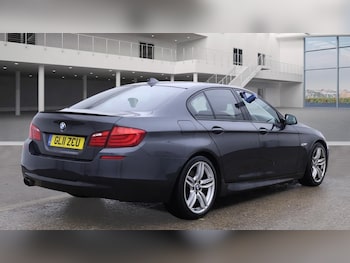 Used BMW 5 Series 2011 for sale - 76894509: Photo